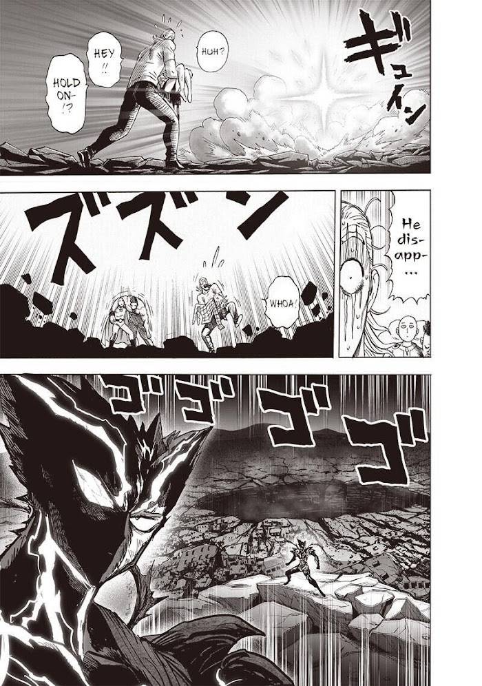 One-Punch Man, Chapter 156 image 30